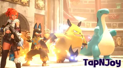 Palworld Adjusts Features Following Legal Challenges from Nintendo