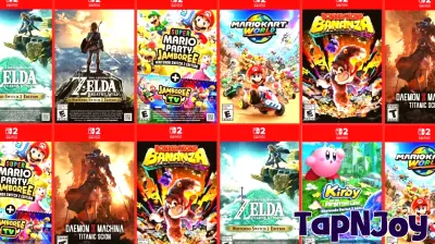 Pre-Orders Open for Switch 2 Edition and Exclusive Titles