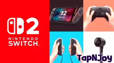 Preorders for Switch 2 Set to Launch Next Week with Pricey Accessories