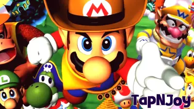 Ranking the Top Five Mario Spin-Off Titles