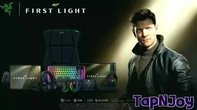 Razer Turns You Into James Bond With 007 First Light and Sensa HD Haptics