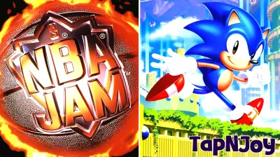 Reliving the Sega Genesis Era: Three Timeless Classics