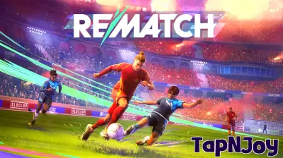 Rematch Offers a Fresh Perspective on Sports Video Games