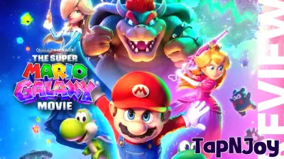 Review: The Super Mario Galaxy Movie
