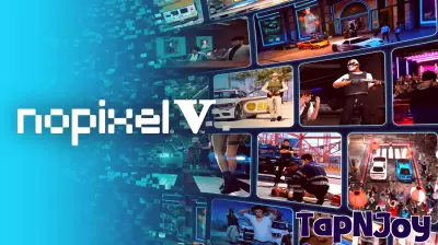 Rockstar Teamed With Nopixel to Overhaul the GTA Roleplay Experience. Is This a Sneak Peek at GTA 6 Online?