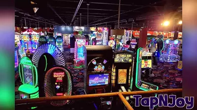 Round 1 Briefly Transformed Taunton’s Struggling Mall into a Destination