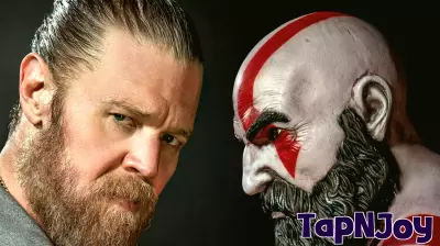 Ryan Hurst Cast as Kratos in Upcoming ‘God of War’ Series