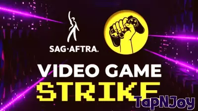 SAG-AFTRA Expresses Ongoing Frustration in Negotiations with Major Game Companies
