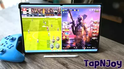 Samsung Galaxy Tab S11 Ultra: still a mobile gaming powerhouse in 2026