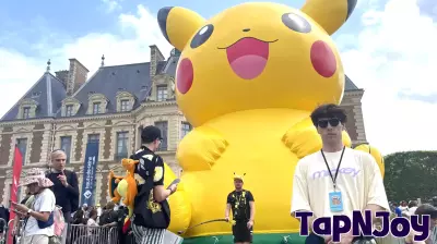 Shiny Pokémon and Exclusive Content Highlight Pokémon GO Fest 2025 in Paris