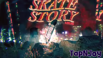 Skate Story: A Unique Take on Skateboarding Gaming