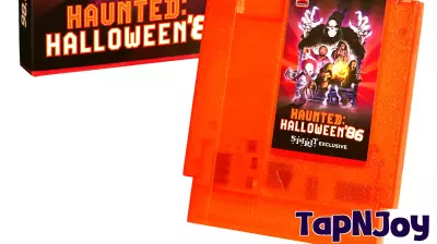 Spirit Halloween Launches Its Debut Video Game: Haunted: Halloween '86