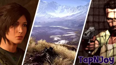 Standout Video Games Set in South America