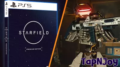 Starfield is finally coming to PS5 next month alongside new content and PS5 Pro support