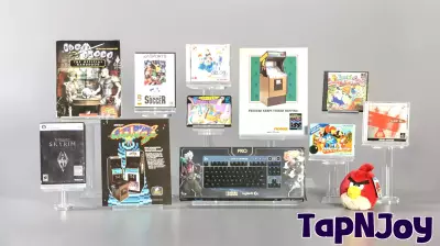 Strong Museum announces this year's finalists for World Video Game Hall of Fame