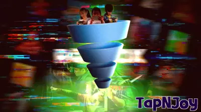 [Tech Thoughts] The 'funnel' from video games to criminal behavior