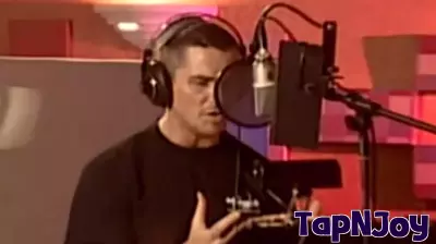 ‘TELL ME ABOUT THE RABBITS!’ Watch the ‘Batman Begins’ Cast Record Lines for the Video Game