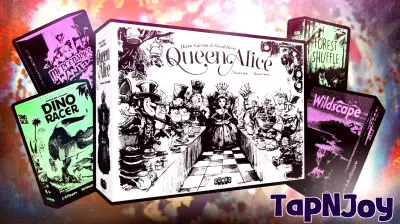 Ten Board Games Worth Watching This Autumn