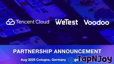 Tencent Cloud, WeTest, and Voodoo Collaborate to Enhance Mobile Gaming Experience