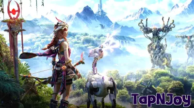 Tencent Defends Against Allegations of Copying Horizon Zero Dawn