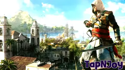 The 10 Best Pirate Video Games, Ranked