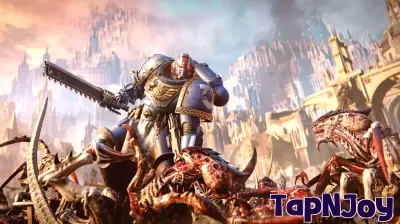 The 10 Best Warhammer 40K Video Games To Play In 2026