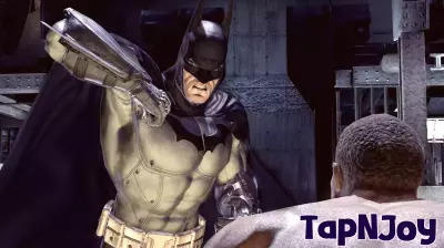 The 10 Greatest Batman Games of All Time, Ranked