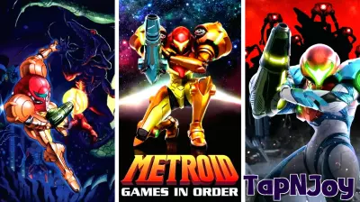 The Complete Timeline of the Metroid Series: Chronological and Release Order