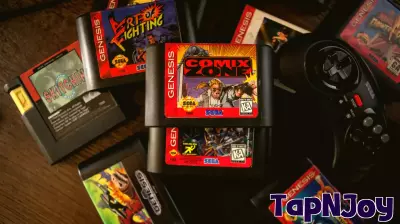 The Console Wars, As Told By '90s Nintendo And Sega Advertisements