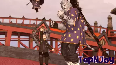 The Global Impact of 'FFXIV' on Friendships