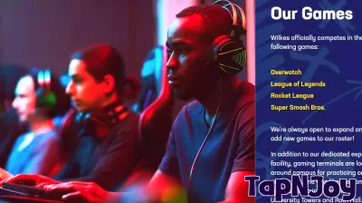 The Icebox presents: My Farewell to Wilkes Esports