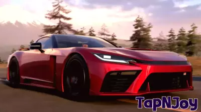 The New Forza Horizon 6 Gameplay Footage Looks Amazing: Watch