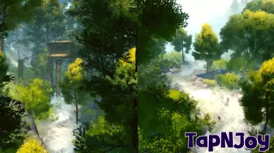 This Cozy Painting Game Let's You Explore the Landscapes You Create