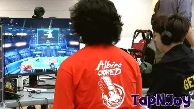 Thrilling High School Esports Championship Draws Hundreds in Flint