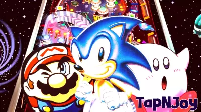 Top 10 Pinball Video Games That Revolutionized Home Gaming