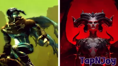 Top Dark Fantasy Video Game Franchises That Captivate Players