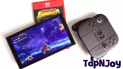 Top Picks for Nintendo Switch 2 Games Revealed