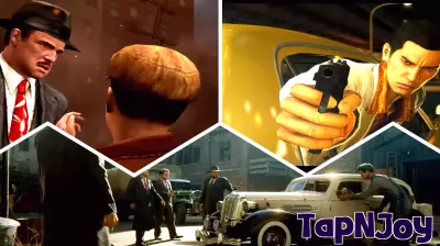 Top Video Games for Fans of The Sopranos