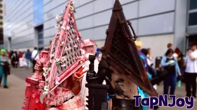 Transforming Fear: How Cosplay Changed My Perspective on Pyramid Head