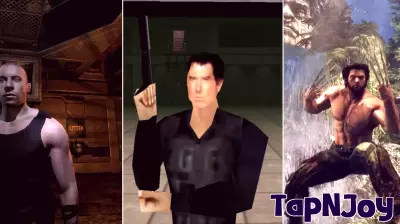 Transforming Film Flops: Ten Video Game Adaptations That Outshine Their Movies
