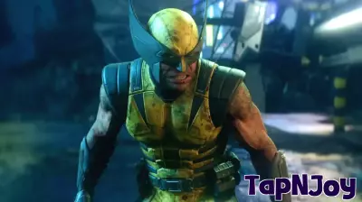 Troy Baker's 'Marvel's Wolverine' Role Officially Revealed