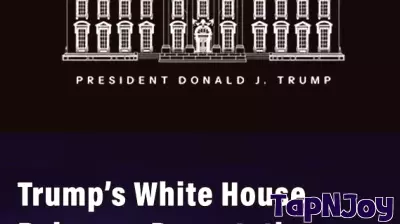 Trump’s White House Releases Deportation Video Games