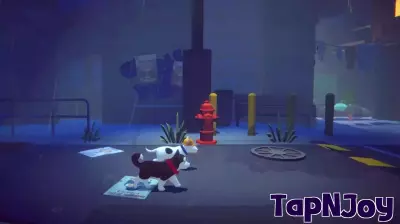 Two Puppies Take on a Spooky Rescue Mission in Haunted Paws