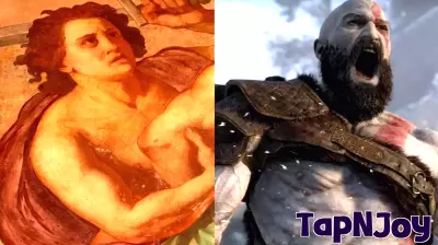 Unveiling the Hidden Mythology of Kratos: The Fierce Greek God of Strength