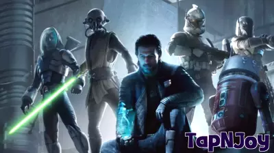Upcoming Star Wars Game Set to Dazzle Fans at Celebration