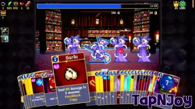 **Vampire Crawlers Emerges with New Gameplay Details and Upcoming Demo**