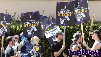 Video Game Companies Present Final Counteroffer to SAG-AFTRA Regarding AI Protections