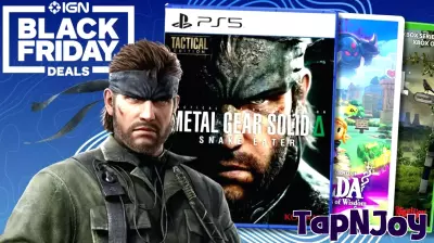 Walmart Launches Impressive Black Friday Video Game Deals