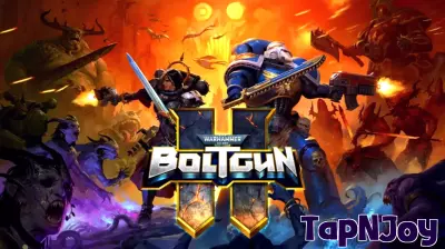 Warhammer 40,000: Boltgun 2 is a fun, blood-soaked sequel