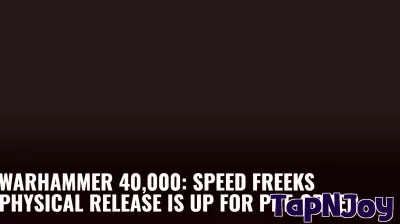 Warhammer 40,000: Speed Freeks Physical Release Is Up for Pre-Order